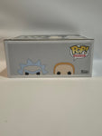Rick and Morty - Buff Rick/Buff Summer (2 Pack)
