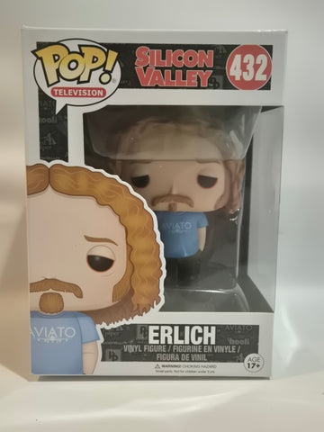 Silicon Valley - Erlich (432)