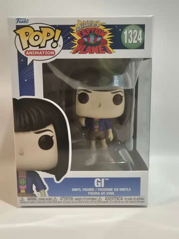 Captain Planet - Gi (1324)