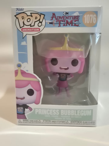 Adventure Time - Princess Bubblegum (1076)