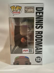 Chicago Bulls - Dennis Rodman (103) AUTOGRAPHED