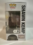 Seattle Supersonics - Shawn Kemp (72) AUTOGRAPHED