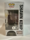 Seattle Supersonics - Shawn Kemp (72) AUTOGRAPHED