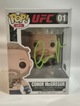 UFC - Conor McGregor (01) AUTOGRAPHED