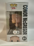 UFC - Conor McGregor (01) AUTOGRAPHED