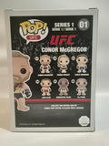 UFC - Conor McGregor (01) AUTOGRAPHED