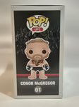 UFC - Conor McGregor (01) AUTOGRAPHED