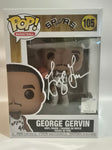 Spurs - George Gervin (105) AUTOGRAPHED