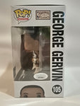 Spurs - George Gervin (105) AUTOGRAPHED