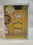 Spurs - George Gervin (105) AUTOGRAPHED