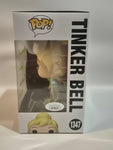 Peter Pan - Tinker Bell (1347) AUTOGRAPHED