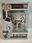 Terrifier - Art the Clown (1590) AUTOGRAPHED