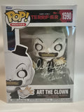 Terrifier - Art the Clown (1590) AUTOGRAPHED