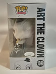 Terrifier - Art the Clown (1590) AUTOGRAPHED