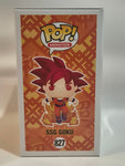 Dragonball Z - SSG Goku (827)
