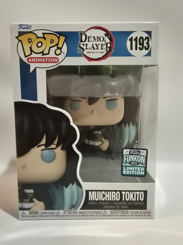 Demon Slayer - Muichiro Tokito (1193)