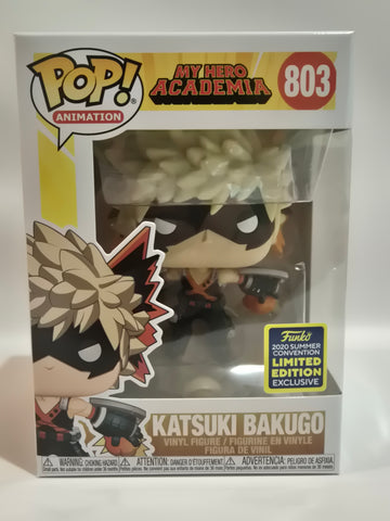 My Hero Academia - Katsuki Bakugo (803)