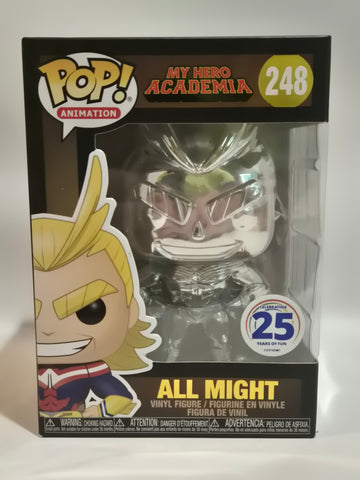 My Hero Academia - All Might (248)