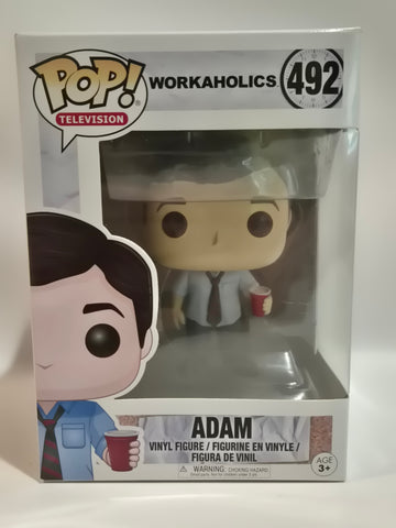 Workaholics - Adam (492)