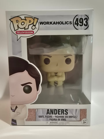 Workaholics - Anders (493)