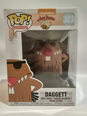 The Angry Beavers - Daggett (323)