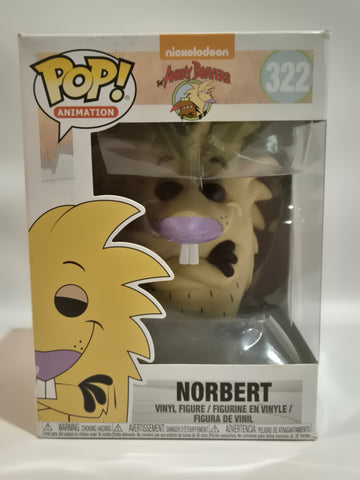 The Angry Beavers - Norbert (322)