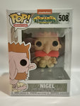 The Wild Thornberrys - Nigel (508)