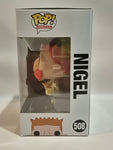 The Wild Thornberrys - Nigel (508)