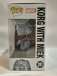 Thor Ragnarok - Korg with Miek (391)