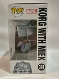 Thor Ragnarok - Korg with Miek (391)