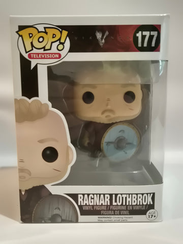 Vikings - Ragnar Lothbrok (177)