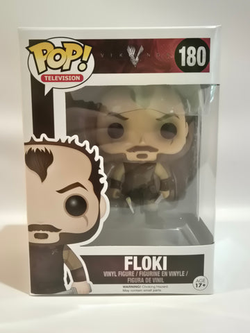 Vikings - Floki (180)