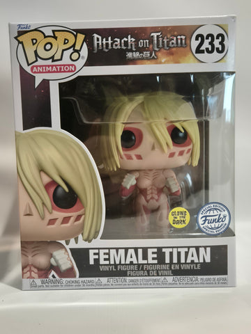 Attack on Titan - Female Titan (233)