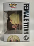 Attack on Titan - Female Titan (233)