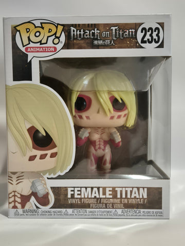 Attack on Titan - Female Titan (233)