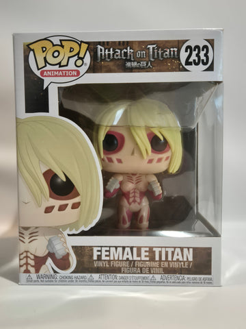 Attack on Titan - Female Titan (233)