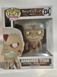 Attack on Titan - Armored Titan (234)