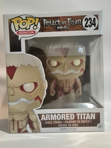 Attack on Titan - Armored Titan (234)