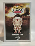 Attack on Titan - Armored Titan (234)