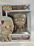 Attack on Titan - Armored Titan (234)