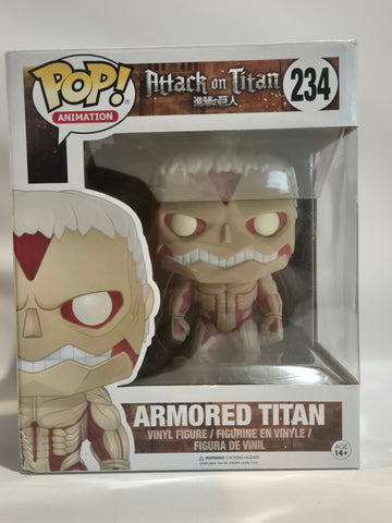 Attack on Titan - Armored Titan (234)