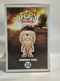 Attack on Titan - Armored Titan (234)
