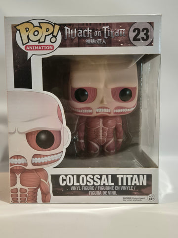 Attack on Titan - Colossal Titan (23)