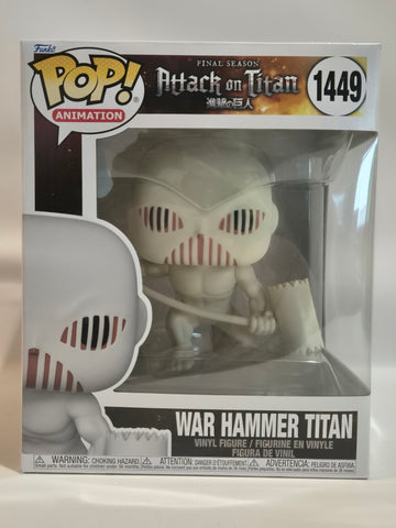 Attack on Titan - War Hammer Titan (1449)