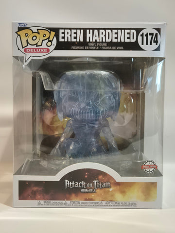 Attack on Titan - Eren Hardened (1174)