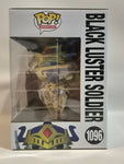 YU-GI-OH - Black Luster Soldier (1096)