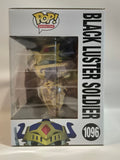YU-GI-OH - Black Luster Soldier (1096)