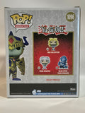 YU-GI-OH - Black Luster Soldier (1096)