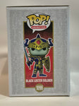 YU-GI-OH - Black Luster Soldier (1096)