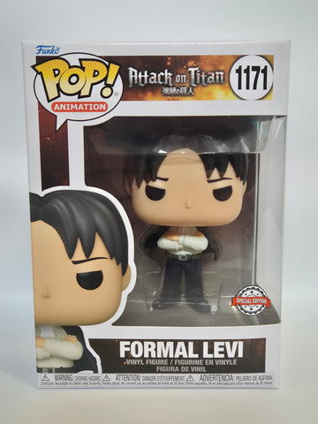 Attack on Titan - Formal Levi (1171)